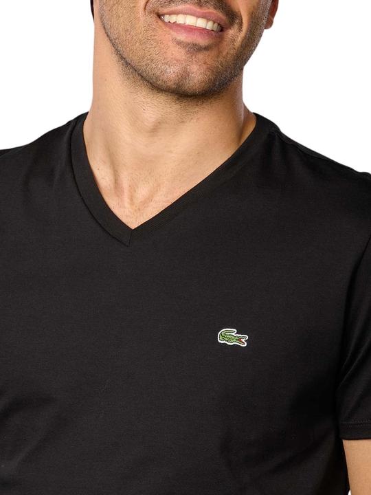 Immagine prodotto Lacoste Maglietta a maniche corte con collo a V 031 (XL)