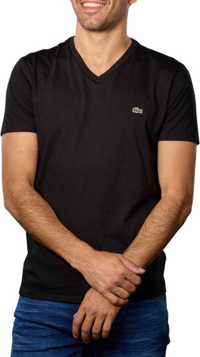Immagine prodotto Lacoste Maglietta a maniche corte con collo a V 031 (4XL)
