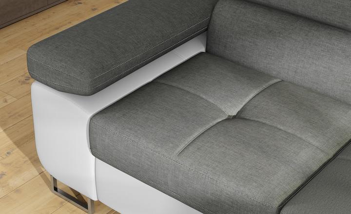 Actual product image ELTAP Anton (Corner sofa, 4-seater, Sofa bed)