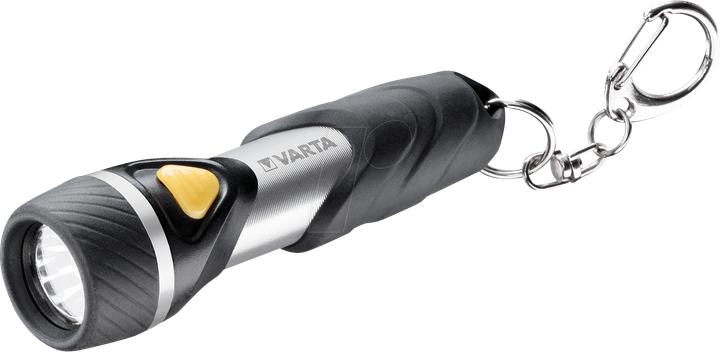 Produktbild Varta Day Light Key Chain Handl. 5mm LED Schlüsselleuchte (9.40 cm, 12 lm)