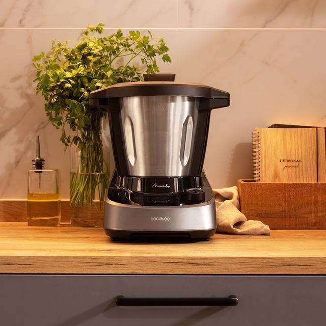 Immagine prodotto Cecotec ROBOT DE COCINA MAMBO 11090 V (1600 W)