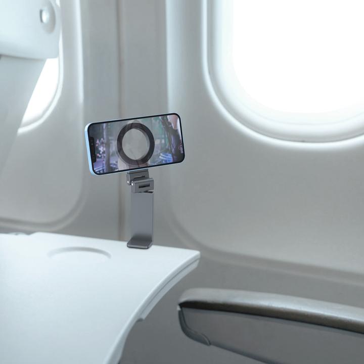 Image du produit Razer MagSafe-Compatible Desk Phone Holder, gray