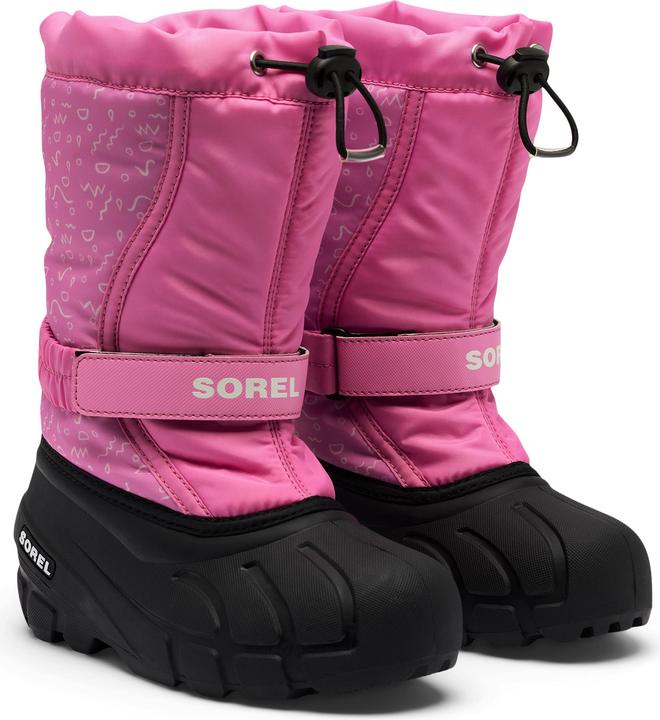 Actual product image Sorel Youth Flurry™ Boot Print (37)