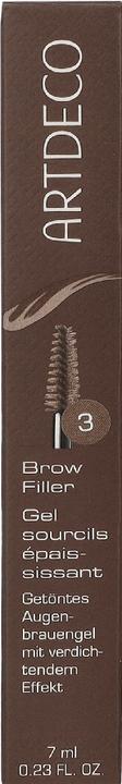 Image du produit Artdeco Remplissage de sourcils (3 Marron)