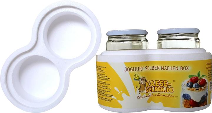 Image du produit Kaese-selber Yaourtière sans électricité