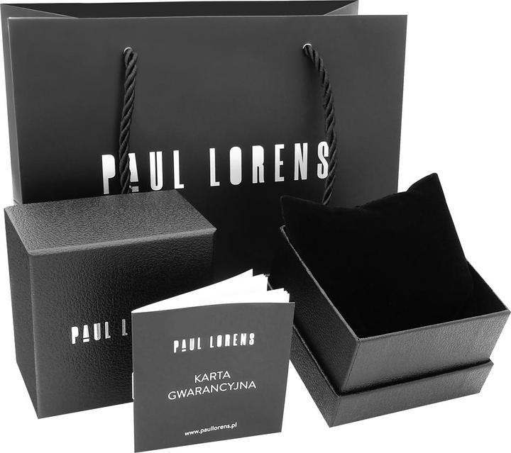 Image du produit Paul Lorens Herrenuhr PL14573B-6C1 + BOX