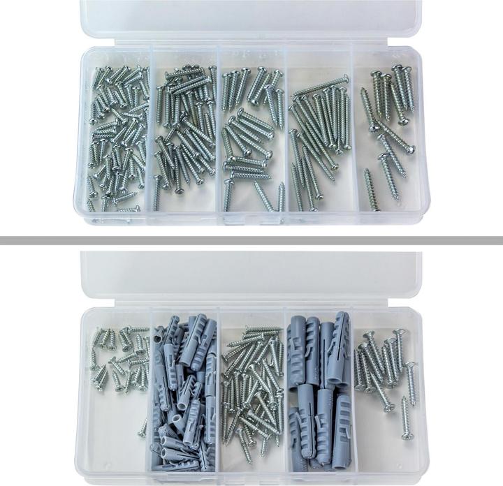 Immagine prodotto Dema Scatola di assortimento con assortimento di assortimento 1000 pezzi.