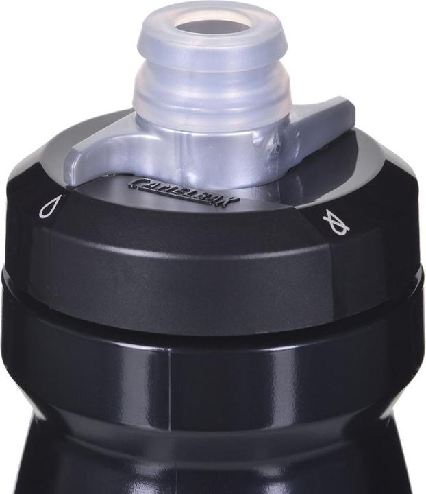 Produktbild Camelbak Podium Trinkflasche Black/Black 21oz (0.62 l)