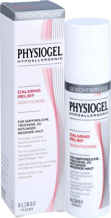 Produktbild Klinge Pharma Physiogel Cr Gesichtscreme (40 ml)
