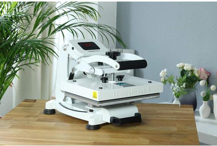 Produktbild Happy Fabric HappyPress 4 A4