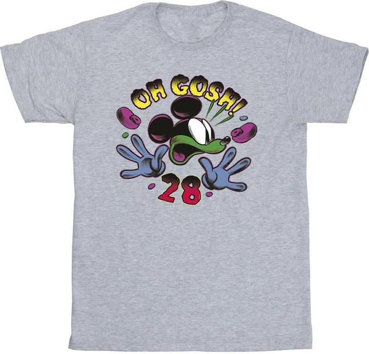 Produktbild Disney Mickey Mouse Oh Gosh Pop Art TShirt (XXL)