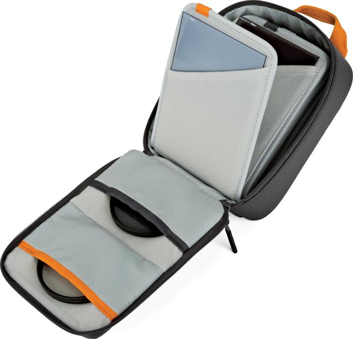 Image du produit Lowepro GearUp Filter Pouch 100 (Poche intérieure pour appareil photo, 2.54 l)