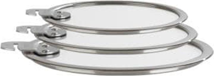 Cristel Strate (20 cm, Glas, Metall)