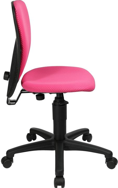 Immagine prodotto Topstar Kinder Bürostuhl High S'Cool, Rosa, Produkttyp: BÃ¼rostuhl