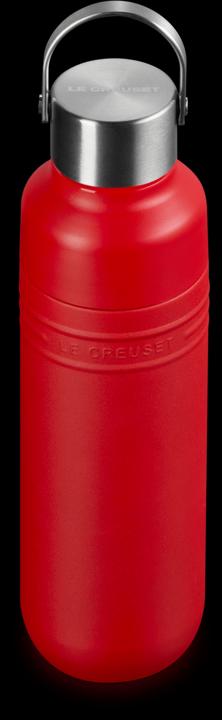 Actual product image Le Creuset On The Go Trinkflasche kirschrot 500ml (0.50 l)