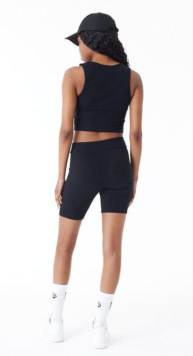 Actual product image New Era Ladies Cycling Shorts New York Yankees black - L (L)