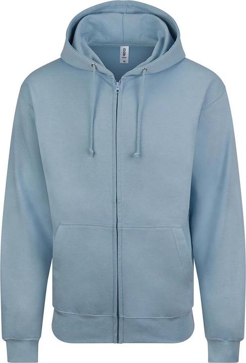 Produktbild Awdis Hoodie mit durchgehendem Reissverschluss (XL)