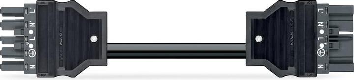 Actual product image Wago Confectionery connecting cable (2 m)