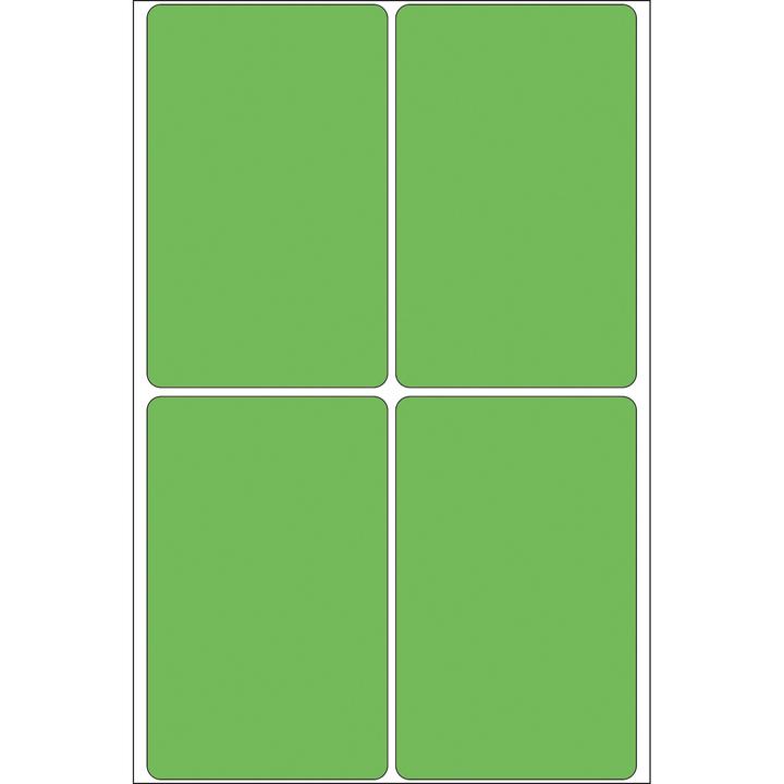 Actual product image HERMA Multipurpose labels