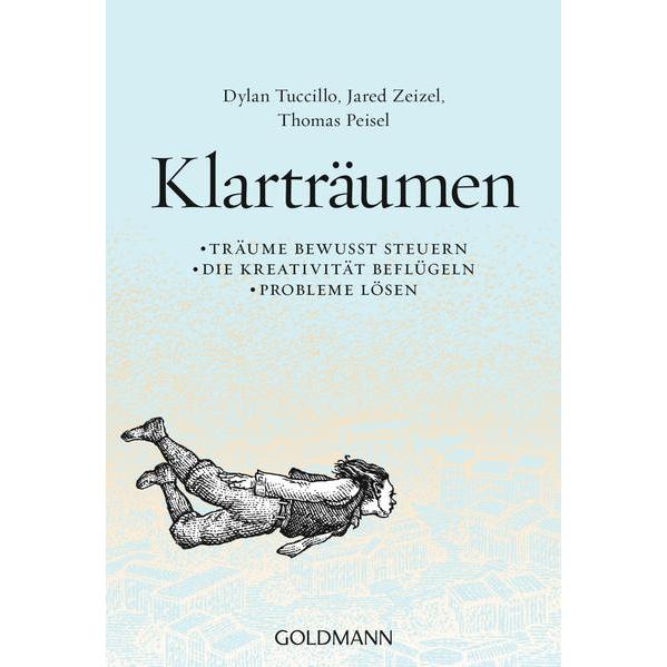 Thumbnail - Klarträumen, Sachbücher von Dylan Tuccillo
