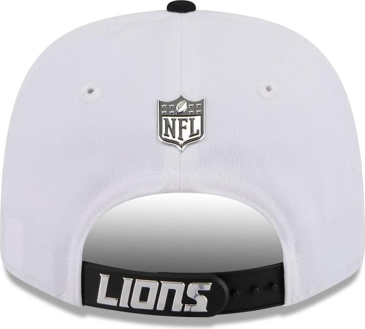 Produktbild New Era 9Seventy Stretch-Snap Cap Draft Detroit Lions (One Size)