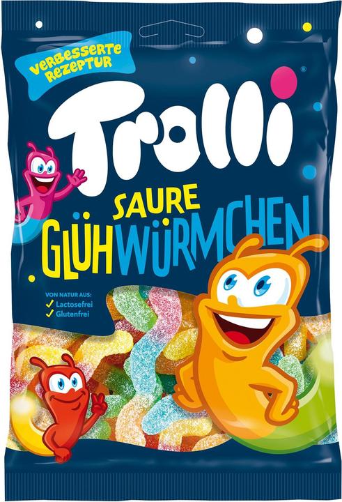 Immagine prodotto Trolli Lucciole acide (1 pz., 200 g)