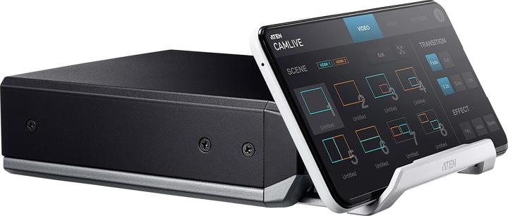 Actual product image Aten USB HDMI Adapter