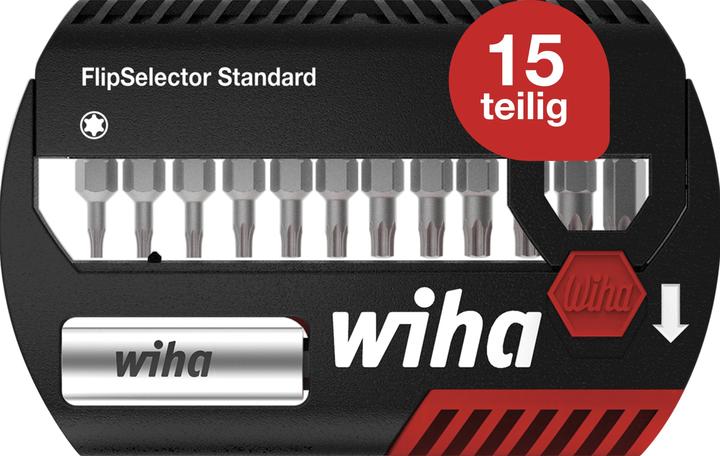 Produktbild Wiha FlipSelector (Innensechsrund TX)