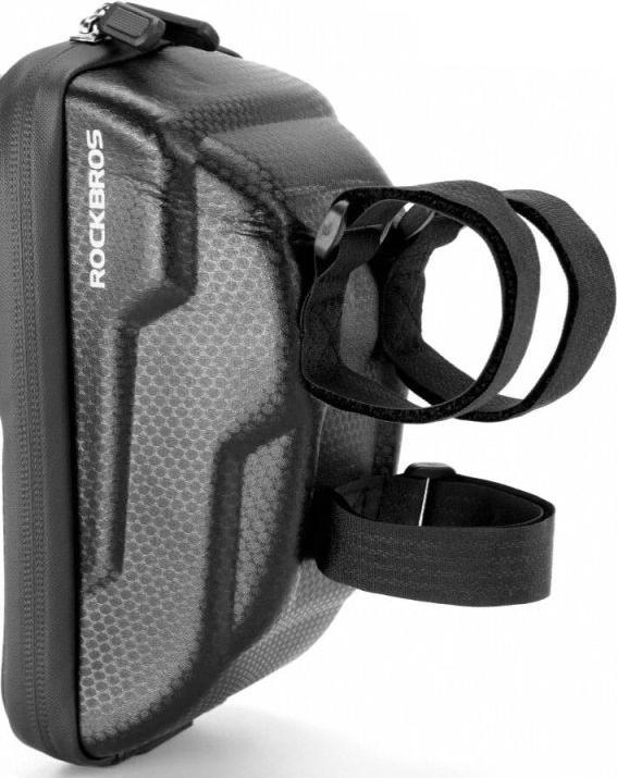 Produktbild Rockbros Handlebar Phone Bag, Black (Lenkertasche)