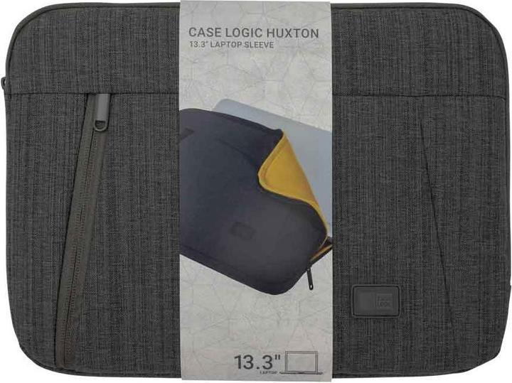 Produktbild Caselogic Notebook-Sleeve Huxton 13.3, Grau (13.30", Universal)