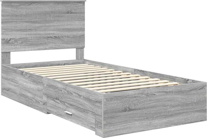 Image du produit vidaXL Bettrahmen (100 x 200 cm)