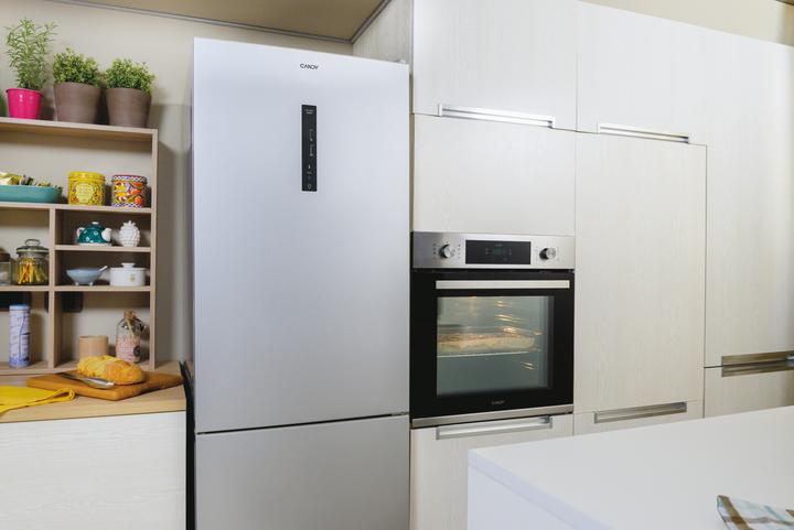 Produktbild Candy Chlodziarko-Zamrażarka Cce7t618es (341 l)