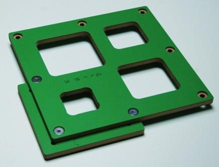 Produktbild Meyer Frässchablone FIXISSIMO (1 Stk.)