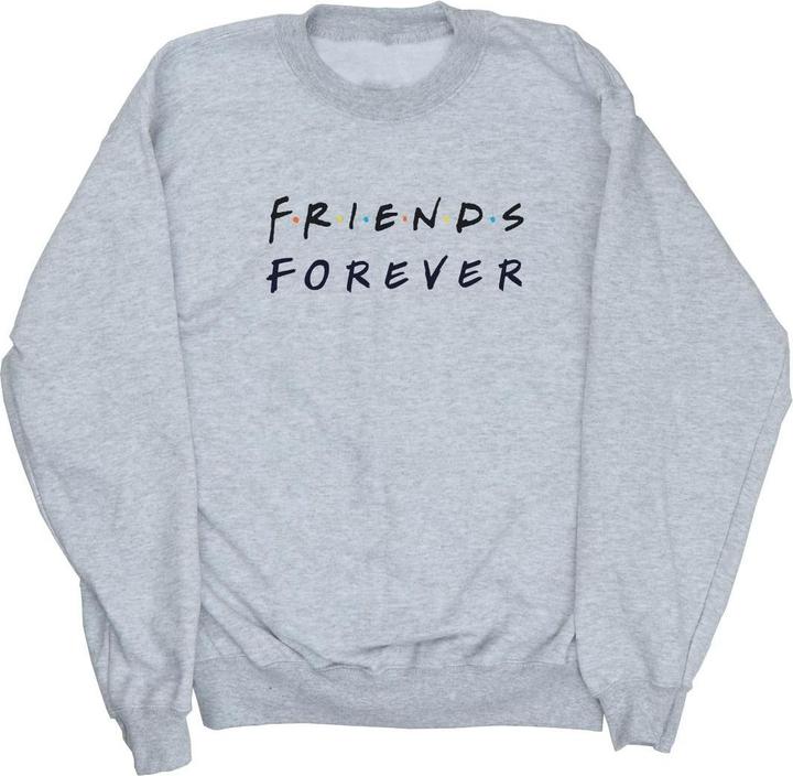 Immagine prodotto Friends Forever Logo Felpa Donna (M)