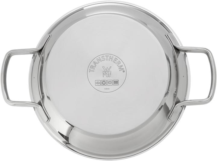 Productafbeelding WMF Servierpfanne ADVANCE Stahlgrau (Koekenpan, Roestvrij staal)