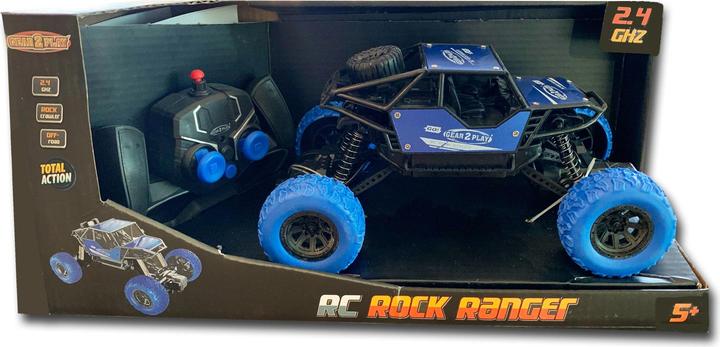 Productafbeelding Gear2play RC Rock Ranger Off-Road voertuig