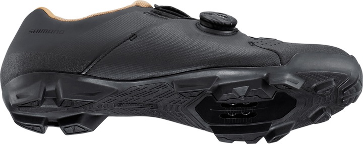 Actual product image Shimano SH-XC3 (36)
