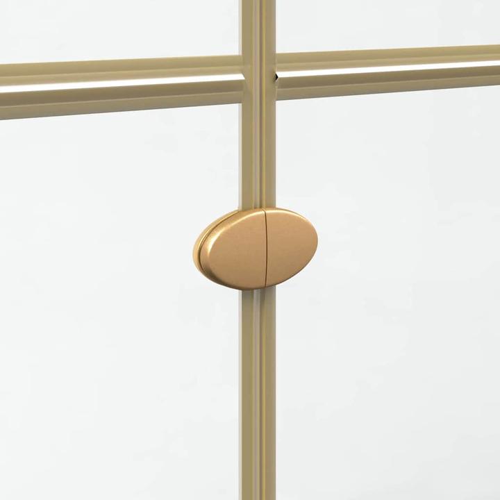 Produktbild vidaXL Duschwand (100 cm, 190 cm)