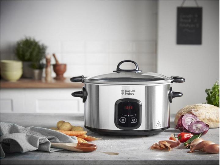 Produktbild Russell Hobbs 22750-56 MaxiCook Digitaler Schongarer