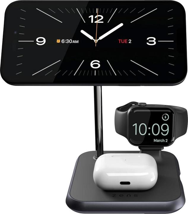 Actual product image Zens 4-in-1 Power Station (45 W)