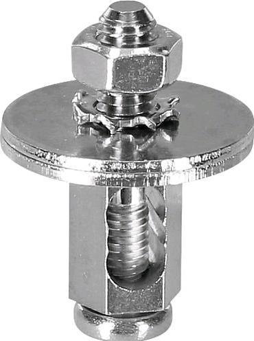 Immagine prodotto Pollmann Terminale di messa a terra 2x16mm BEK 2x16 10 STK