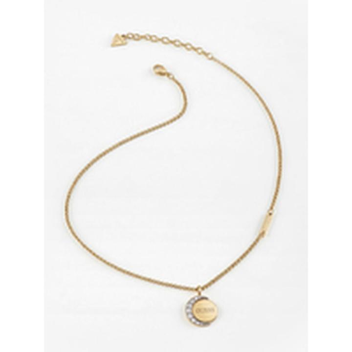 Produktbild Guess Moon Phases Halskette (Edelstahl)