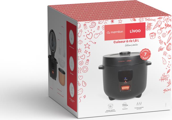 Produktbild Livoo Marmiton