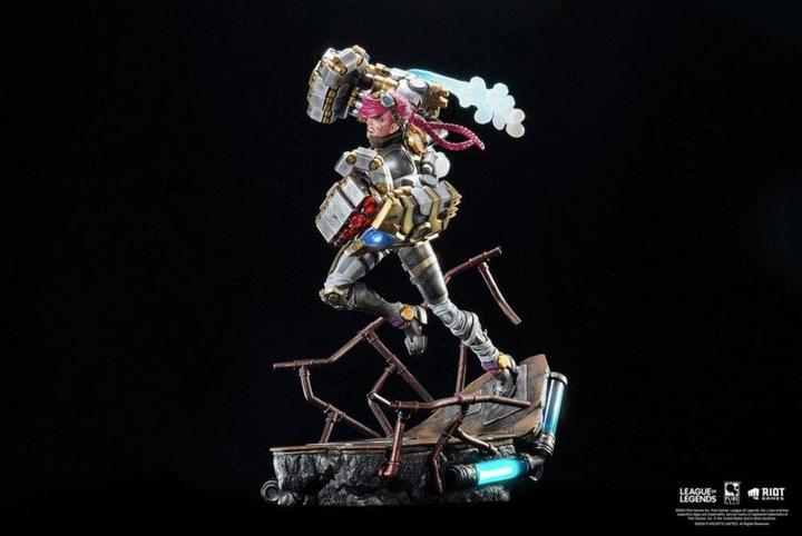 Produktbild Pure Arts League of Legends Statue 1/6 Vi 40 cm