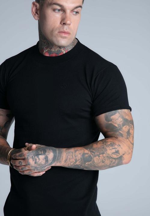 Immagine prodotto Siksilk T-Shirt Muscle Fit T-Shirt (XXL)
