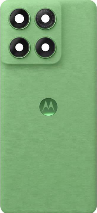 Motorola Akkudeckel f?r Edge 60, Shamrock