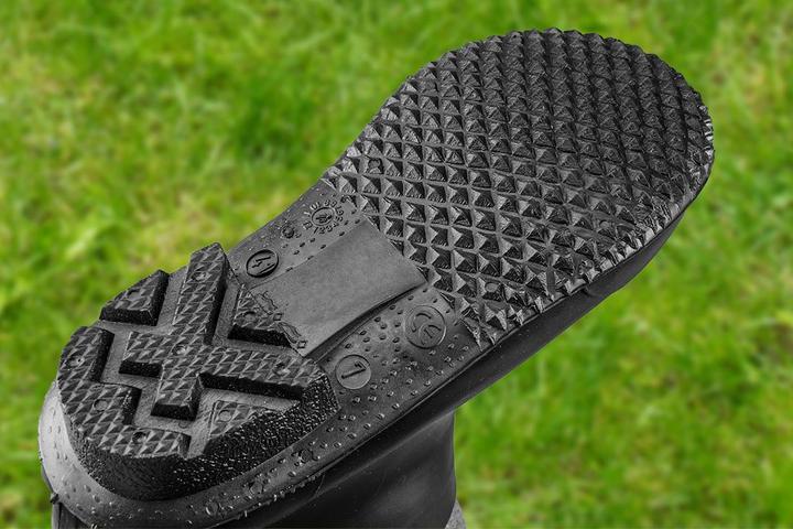 Immagine prodotto Verto Feltro di gomma PVC nero 43 (15G904) (43)