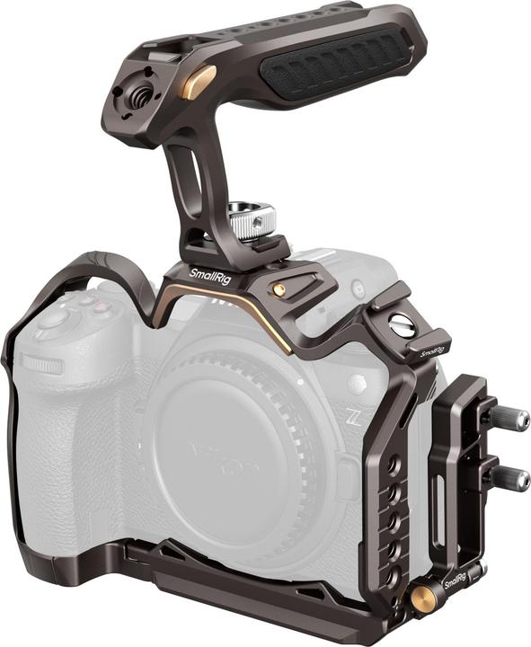 Actual product image SmallRig "Night Eagle" Cage Kit for Nikon Z 6III 4522 (Cage)