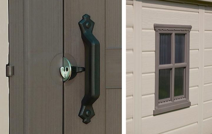 Produktbild Keter Factor 4x6 KK