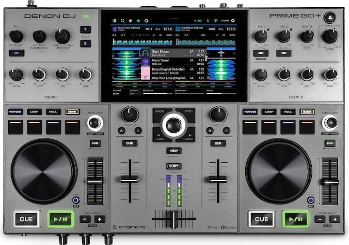 Denon DJ Prime GO+